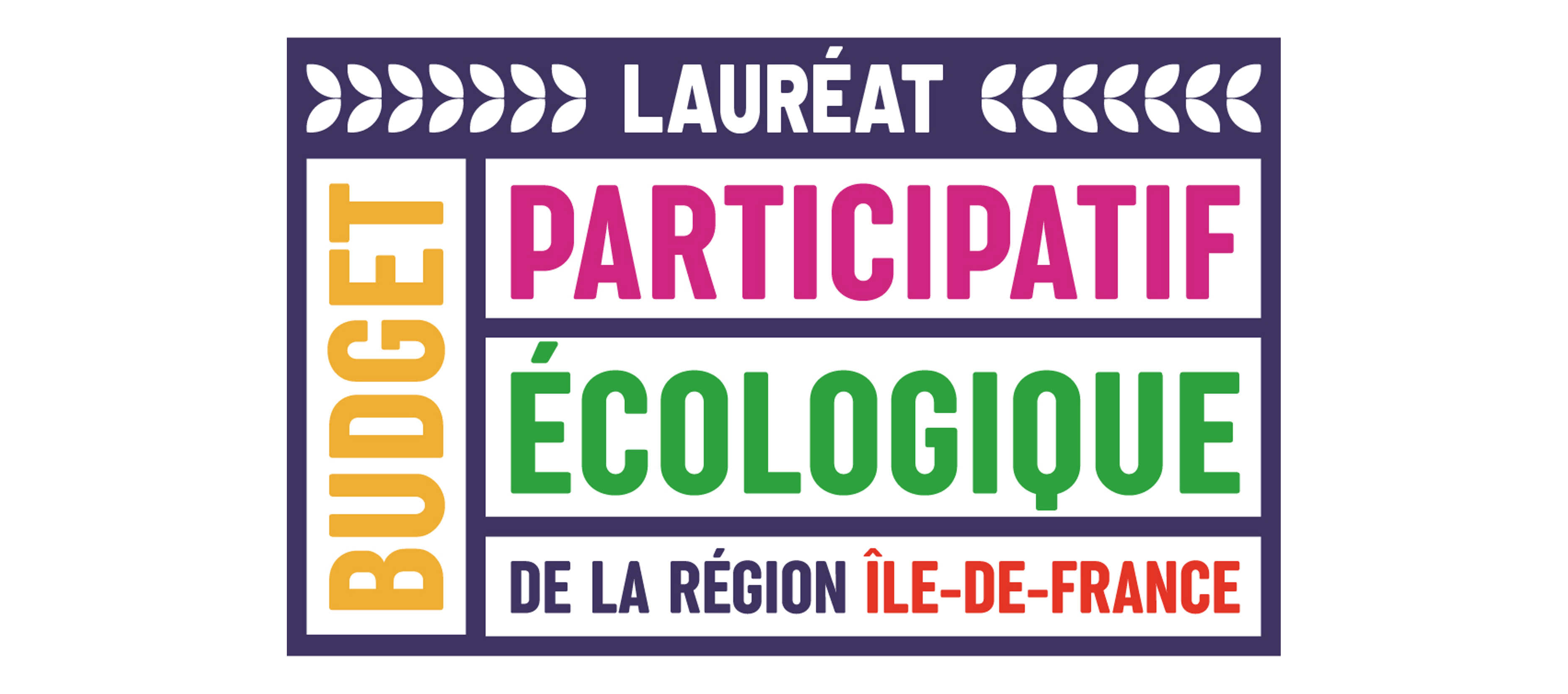 Budget Participatif Région île-de-France